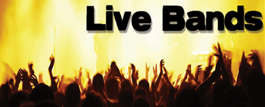 LIVE BANDS