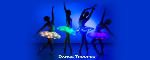 DANCE TROUPES